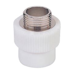 Муфта HP PPRC  32х3/4 FERAT, фото  - Метэкс