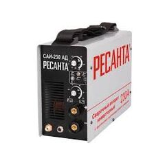 Инвертор сварочный РЕСАНТА САИ 230АД 65/17, фото  - Метэкс