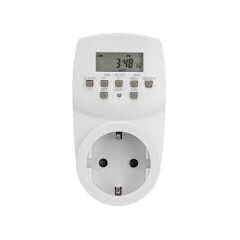 Розетка с электронным таймером RX-31А REXANT 11-6010, фото  - Метэкс