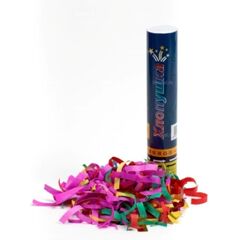 Пневмохлопушка "Конфетти" 28см, фото  - Метэкс