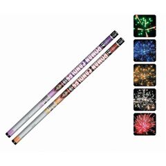 Римская свеча 10 залпов "0,8", фото  - Метэкс