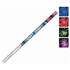 Римская свеча 5 залпов "1.0", фото  - Метэкс