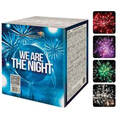 Батарея салютов 16 залпов "0,8", фото  - Метэкс