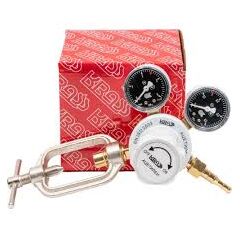 Редуктор ацетиленовый БАО-5 КР KRASS 2117517, фото  - Метэкс