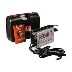 Инвертор сварочный РЕСАНТА САИ 220 кейс 65/22, фото  - Метэкс