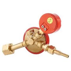 Редуктор пропановый БПО-5-5 СВАРОГ (1C008-0030) (поверенный), фото  - Метэкс