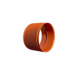 Муфта ИКАПЛАСТ 160 мм, фото  - Метэкс