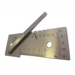 Шаблон сварщика УШС-3 универсальный KRASS 2995029, фото  - Метэкс