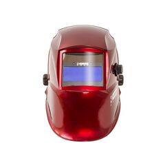 Маска сварщика КЕДР К-202 PRIME красная 8004488, фото  - Метэкс