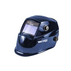 Маска сварщика КЕДР К-202 PRIME синяя 8004487, фото  - Метэкс