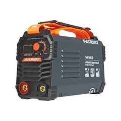 Инвертор сварочный PATRIOT WM180D ММА 605302018, фото  - Метэкс