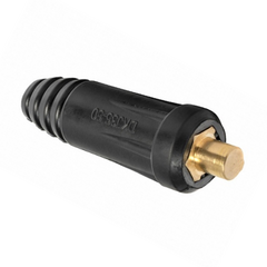 Кабельная вилка (вставка) СКР 35-50 PRIME 300А КЕДР 8012493, фото  - Метэкс