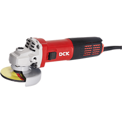 Шлифмашина угловая DCK (125 мм, 1100 Вт) KSM10-125 (KSM10-125), фото  - Метэкс