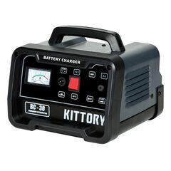 Зарядное устройство KITTORY (12/24 В, 30-300 А*ч, max 30 A) BC-30 (BC-30), фото  - Метэкс