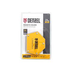 Фиксатор магнитный д/сварочных работ 50Lb 30*45*60*75*90*135 Denzel 97554, фото  - Метэкс