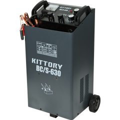 Пуско-зарядное устройство KITTORY (12/24 В, 60-600 А*ч, max 600/90 А) BC/S-630 (BC/S-630), фото  - Метэкс
