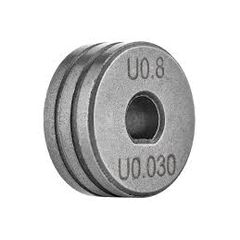 Ролик подающий 0,8-1,0 алюминий Spool Gun СВАРОГ 00000097803, фото  - Метэкс