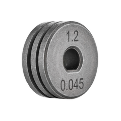 Ролик подающий 0,8-1,0 сталь Spool Gun СВАРОГ 00000097802, фото  - Метэкс