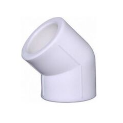 Угольник PPR 45°х25 FERAT, фото  - Метэкс
