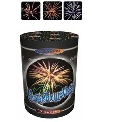 Батарея салютов 7 залпов "1", фото  - Метэкс