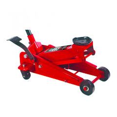 Домкрат гидравлический подкатной (3 т, 135–495 мм) LT-FJ830003A-28 ТОР 1005833, фото  - Метэкс