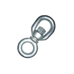 Вертлюг петля-кольцо 12, фото  - Метэкс