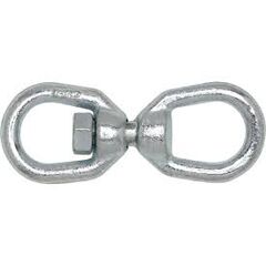 Вертлюг петля-петля VPP 10, фото  - Метэкс