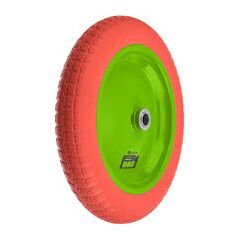 Колесо пневматическое d 325 мм/вн 16 мм (4,00-6) PALISAD 68938, фото  - Метэкс