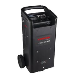 Пуско-зарядное устройство VERTON (12/24 В, 20-700 А*ч, max 360/60 А) Energy SC-400 (01.12780.17928), фото  - Метэкс