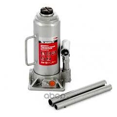 Домкрат гидравлический бутылочный (10 т, 230-460 мм) MATRIX 50767, фото  - Метэкс