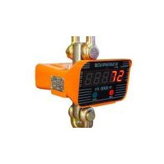 Весы крановые электронные 10 т OCS-TY TOR 1004243, фото  - Метэкс