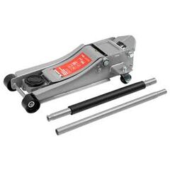 Домкрат гидравлический подкатной (3,5 т, 100-535 мм) MATRIX 51050, фото  - Метэкс