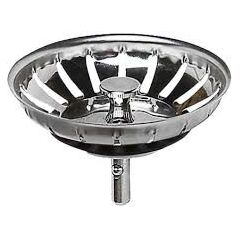 Ситечко для моек 1/2 металл в сборе Aquant ZR312-50-MR, фото  - Метэкс