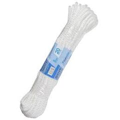 Шнур бельевой 3 мм 20 м СИБШНУР 20214, фото  - Метэкс