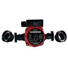 Насос циркуляционный мокрый (90 Вт, 40 л/мин, напор 6 м) VERTON AQUA CP25/6 (01.13296.13314), фото  - Метэкс