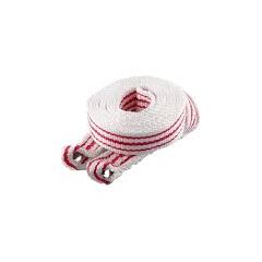 Трос буксировочный 12 тонн 5 м ленточный петля СИБШНУР 80077, фото  - Метэкс