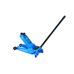 Домкрат гидравлический подкатной (3 т, 135-495 мм) TOR 1023101, фото  - Метэкс