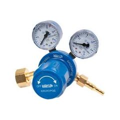 Редуктор кислородный БКО-50 KP (поверенный) KRASS 2117515PV, фото  - Метэкс