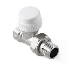 Клапан термостатический Ду-20 Прямой, фото  - Метэкс