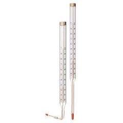 Термометр керосиновый до 200°C L-103, фото  - Метэкс