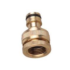 Адаптер штуцерный 1/2-3/4 с внут. резьбой Grinda 8-426105, фото  - Метэкс