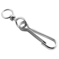 Карабин тип 125 ТА-V 90 мм С ВЕРТЛЮГОМ, фото  - Метэкс