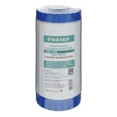 Фильтроэлемент Гейзер БАФ универсальный ВВ10  30633, фото  - Метэкс