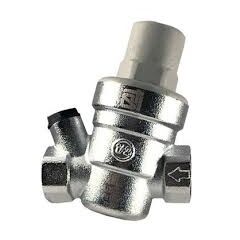 Регулятор (редуктор) давления 1/2 1,5-6 атм. бытовой, фото  - Метэкс