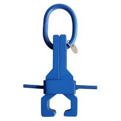 Захват для рельс ZDR-1,4 т TOR 1006293, фото  - Метэкс