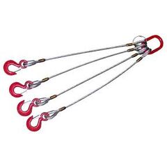 Строп 4СК 4,0 т (5,0 м), фото  - Метэкс