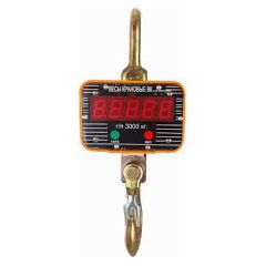 Весы крановые электронные 3000 кг OCS-TY-3,0 TOR 12033, фото  - Метэкс
