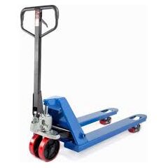 Тележка гидравлическая 3000 кг TOR RHP (полиуретановые колеса) ТОР 118259, фото  - Метэкс