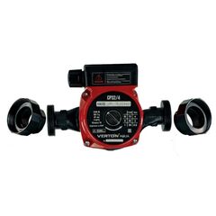 Насос циркуляционный мокрый (72 Вт, 40 л/мин, напор 4 м) VERTON AQUA CP32/4 (01.13296.13316), фото  - Метэкс