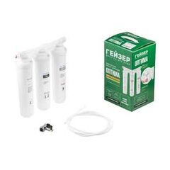 Фильтр Гейзер-Оптима для мягкой воды (без крана) 66033, фото  - Метэкс